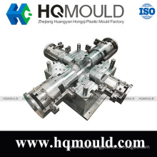 Hq Cross Pipe Fitting Plastic Injection Mould